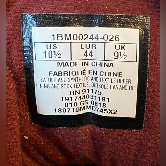 Ewing Athletics ROGUE Multicolor/Clear REMIX Men’s Size 10.5 - Picture 6 of 11